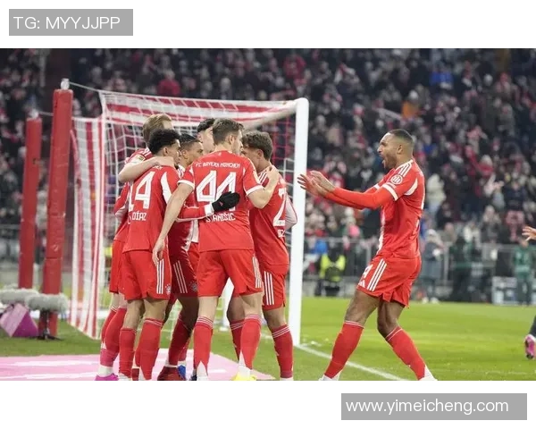 沃尔夫斯堡客场力克拜仁慕尼黑，势均力敌战至平局